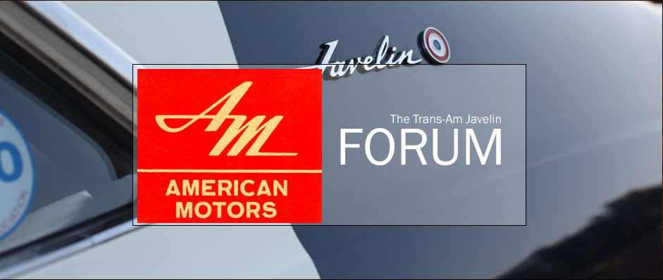 American Motors Javelin