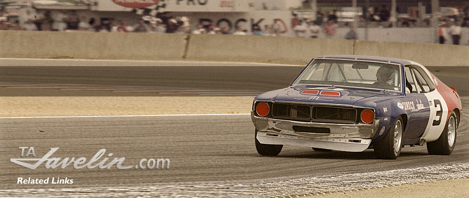 American Motors Javelin