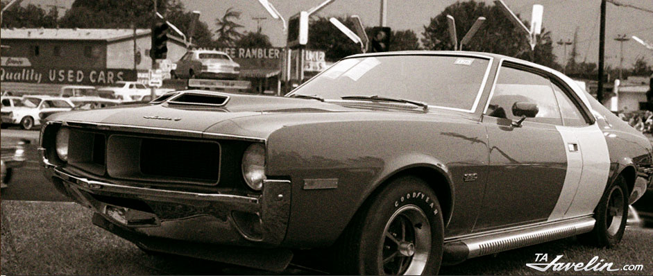 American Motors Javelin