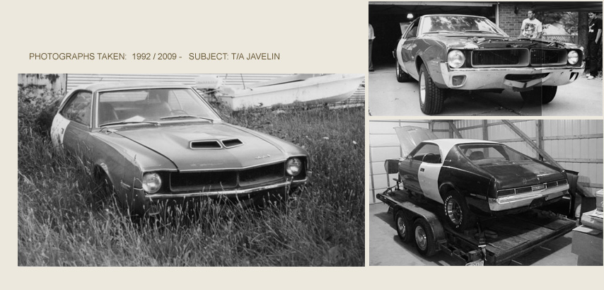 Trans Am Javelin