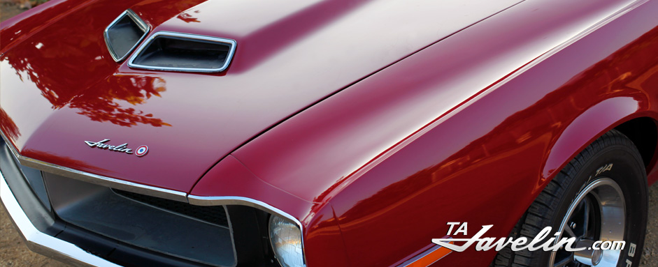 American Motors Javelin