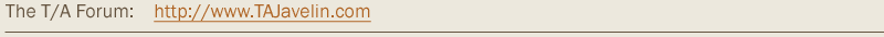 TA Forum