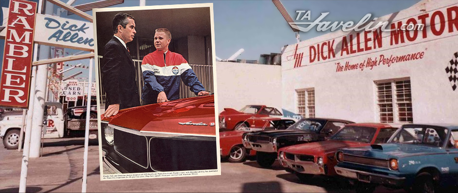 American Motors Javelin