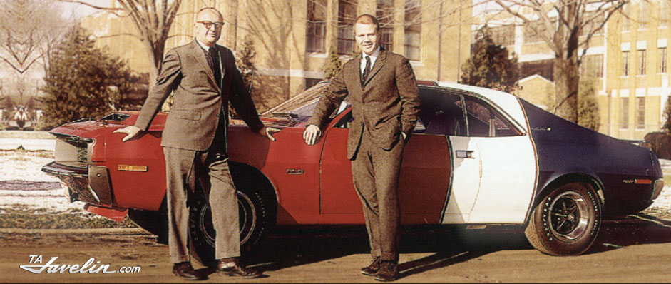American Motors Javelin
