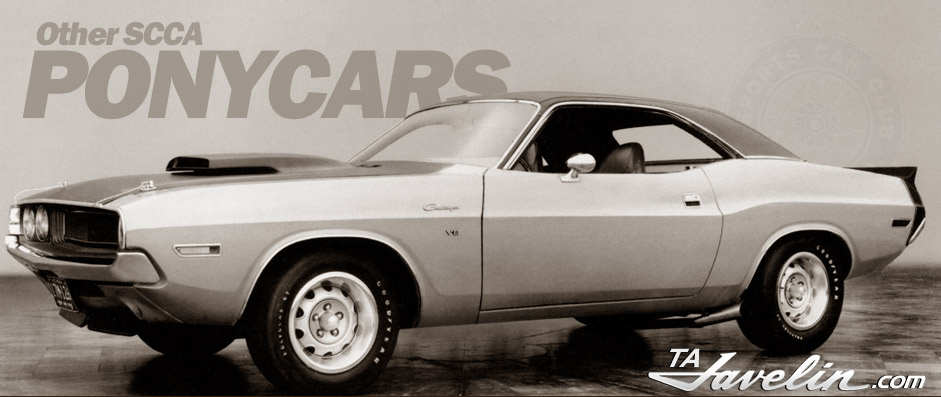American Motors Javelin